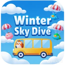 Ikon Winter Sky Dive