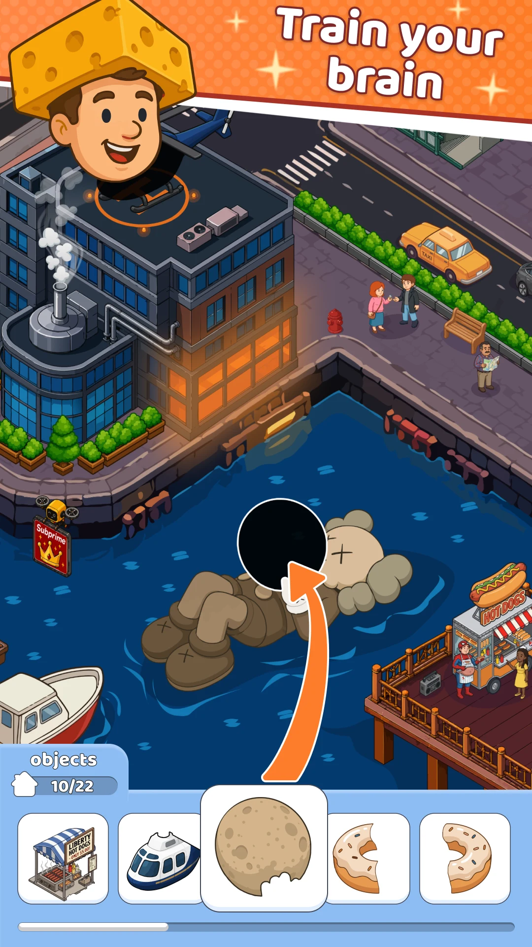 Mystery Builder: Adventures screenshot