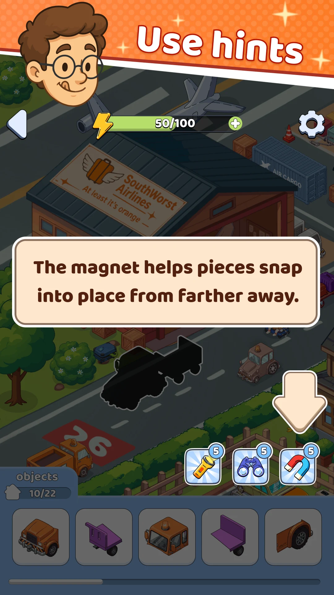 Mystery Builder: Adventures screenshot